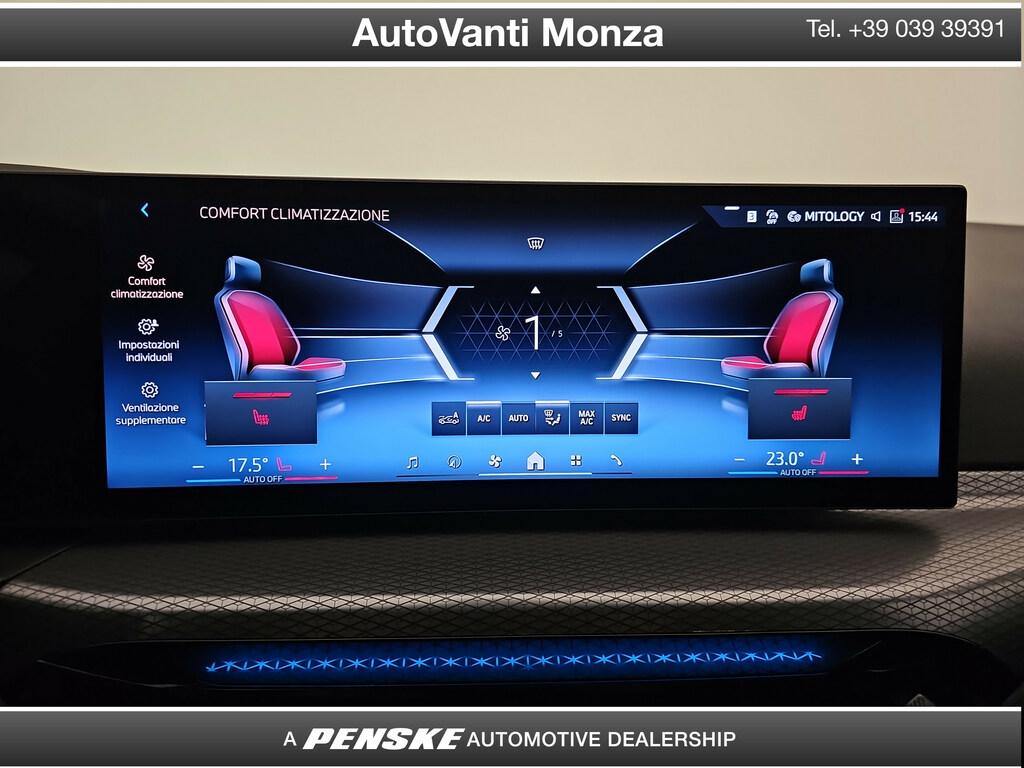 BMW Serie 3 320d Touring mhev 48V Msport xdrive auto