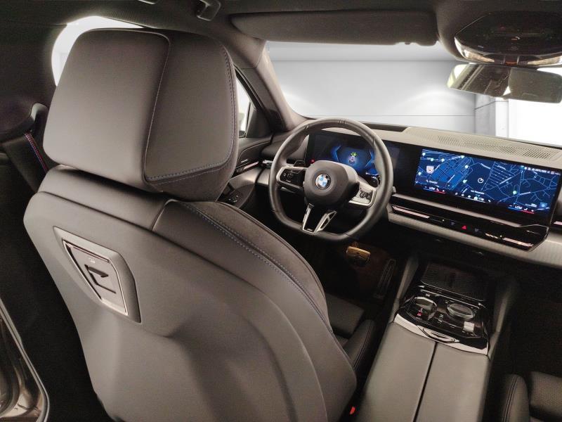 BMW Serie 5 520d Touring 48V xdrive M Sport Pro auto