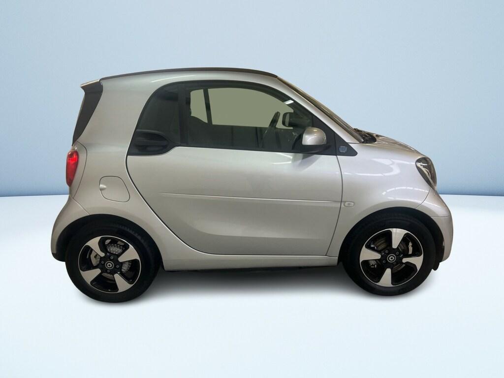 Smart fortwo eq Passion