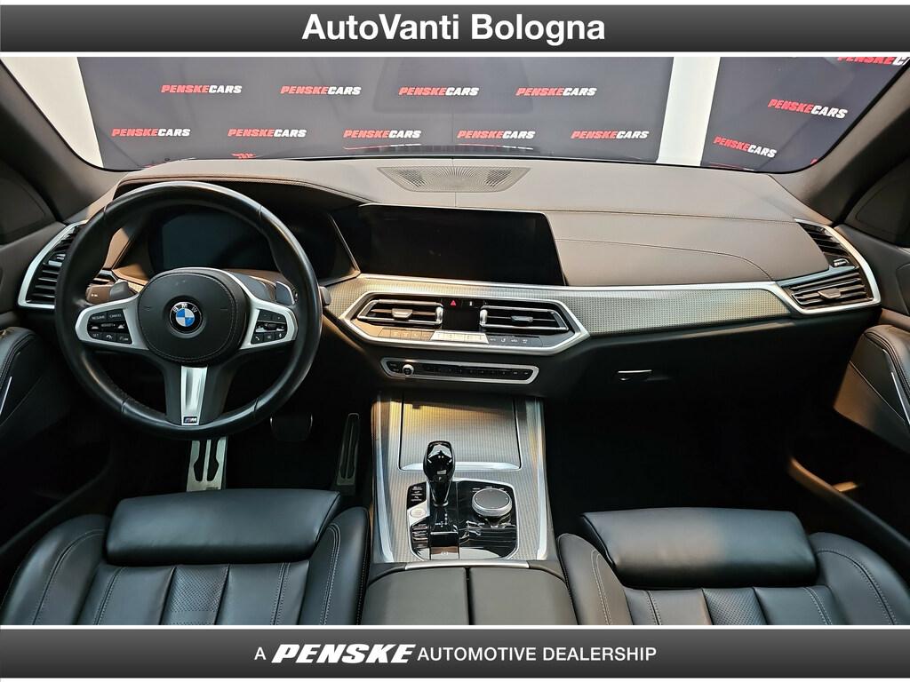 BMW X5 xdrive30d mhev 48V Msport auto