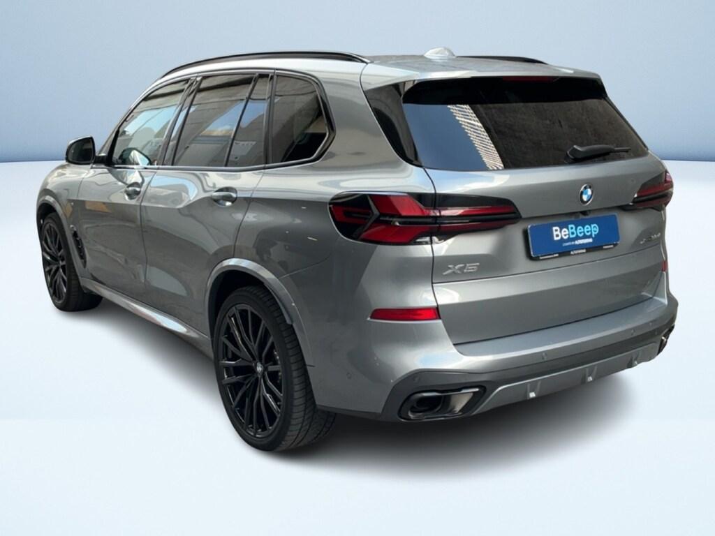 BMW X5 xdrive30d Msport auto