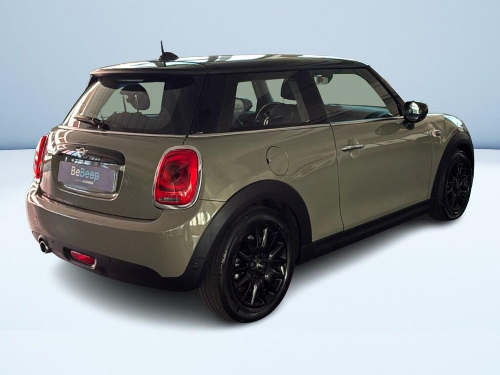 Mini Cooper 1.5 TwinPower Turbo Cooper Boost DCT
