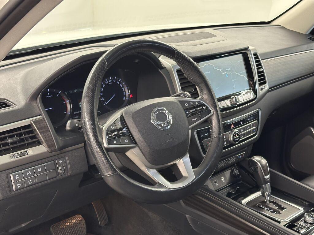 Ssangyong Rexton 2.2 e-xdi Dream 4wd auto
