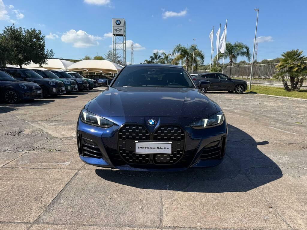 BMW Serie 4 420d Gran Coupe mhev 48V xdrive M Sport Pro auto