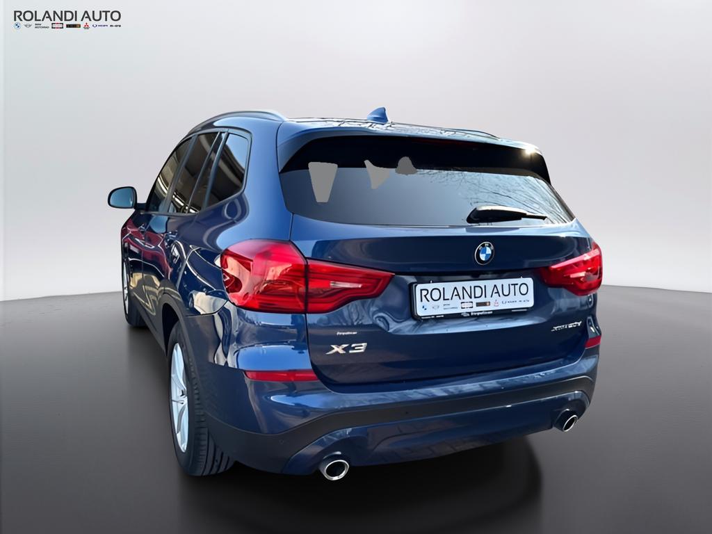 BMW X3 xdrive20d mhev 48V Business Advantage auto