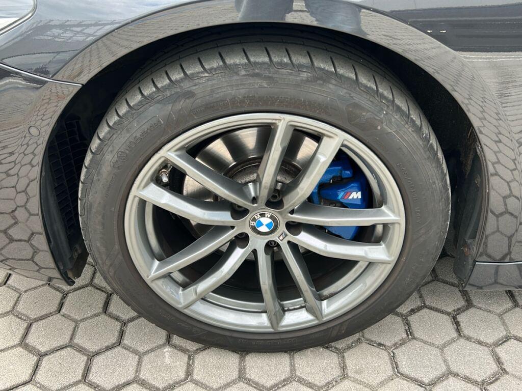 BMW Serie 5 520d Touring xdrive Msport auto