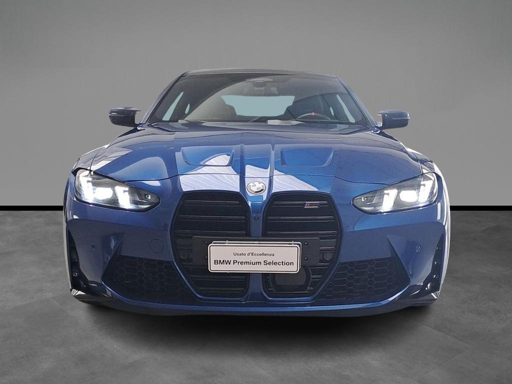 BMW M4 Coupe 3.0 Competition M xdrive auto