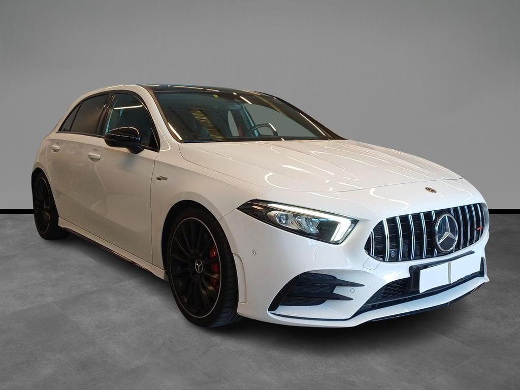 Mercedes Classe A 35 AMG A G 4matic auto