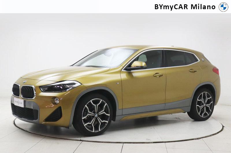 BMW X2 sdrive20i Msport 192cv auto