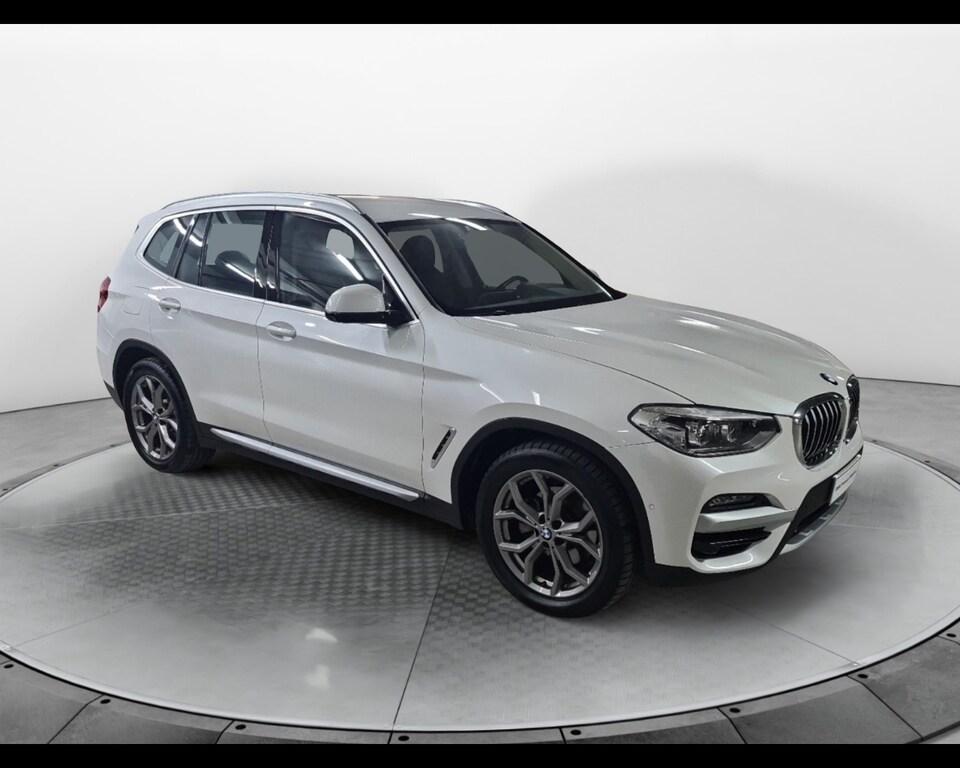 BMW X3 xdrive20d mhev 48V xLine auto