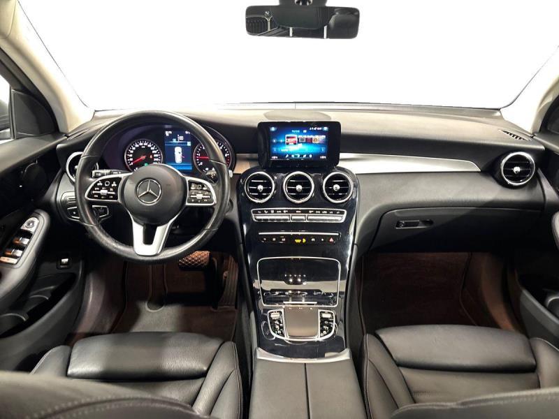 Mercedes GLC 200 d Business 4matic auto