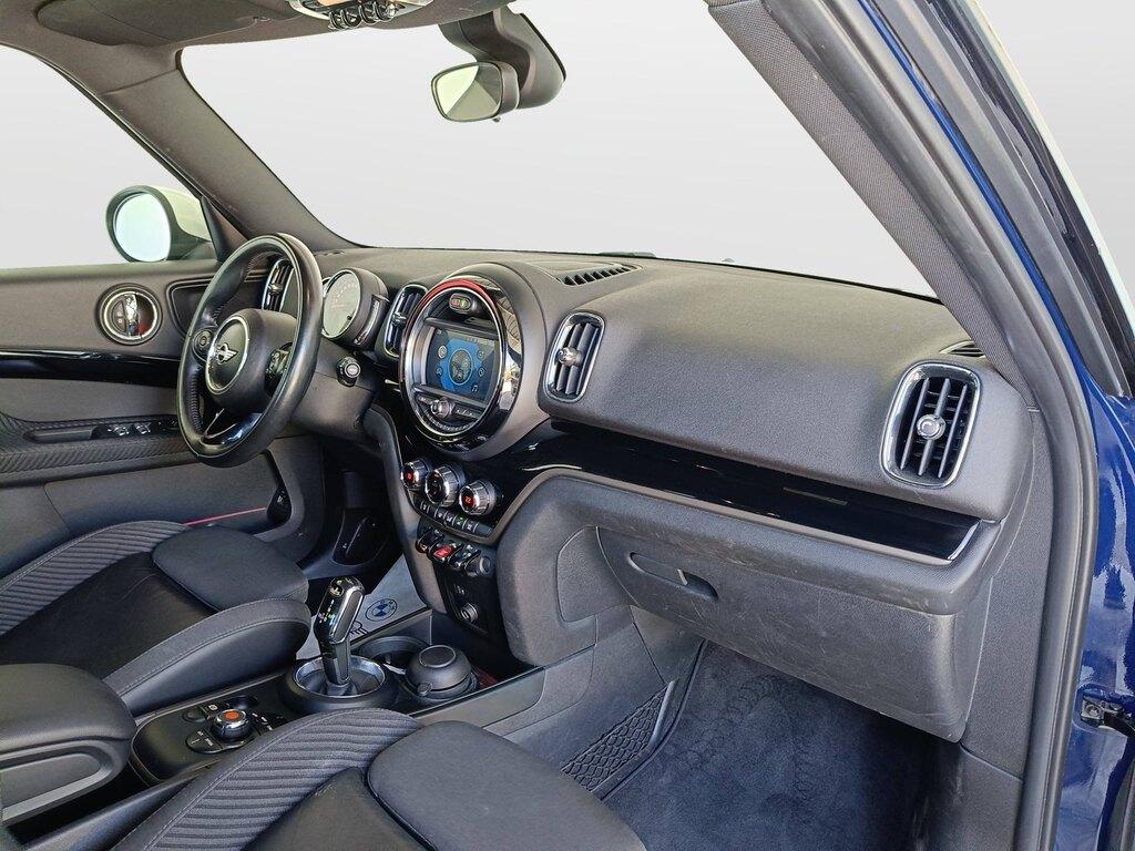 Mini Cooper D Countryman 2.0 TwinPower Turbo Cooper D ALL4 Steptronic