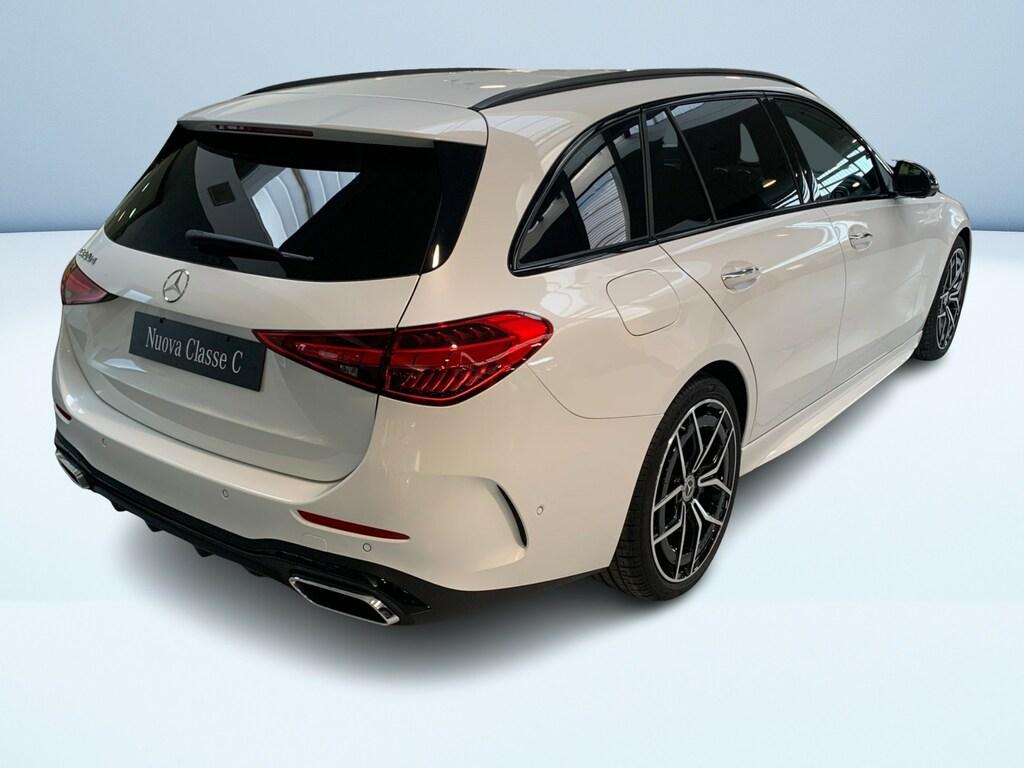 Mercedes Classe C 300 d mild hybrid Premium Plus auto