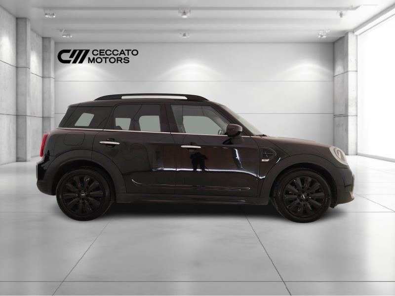 Mini Cooper D Countryman 2.0 TwinPower Turbo Cooper D