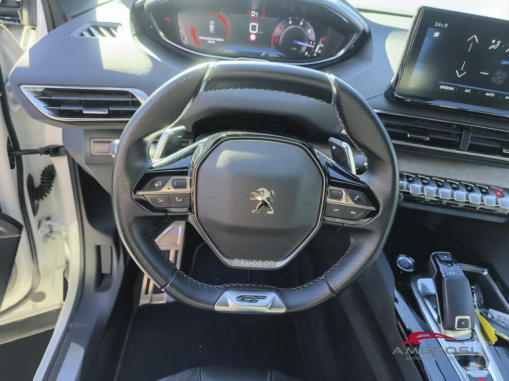 Peugeot 3008 1.5 bluehdi GT s&s 130cv eat8
