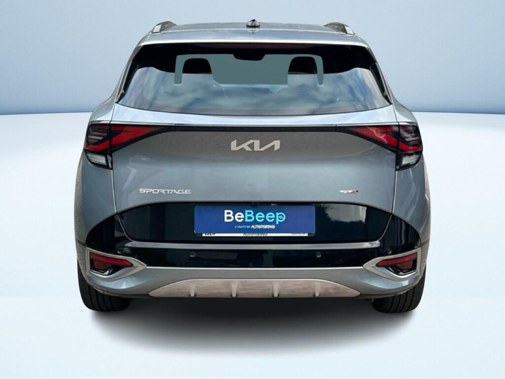 Kia Sportage 1.6 tgdi hev GT-line at