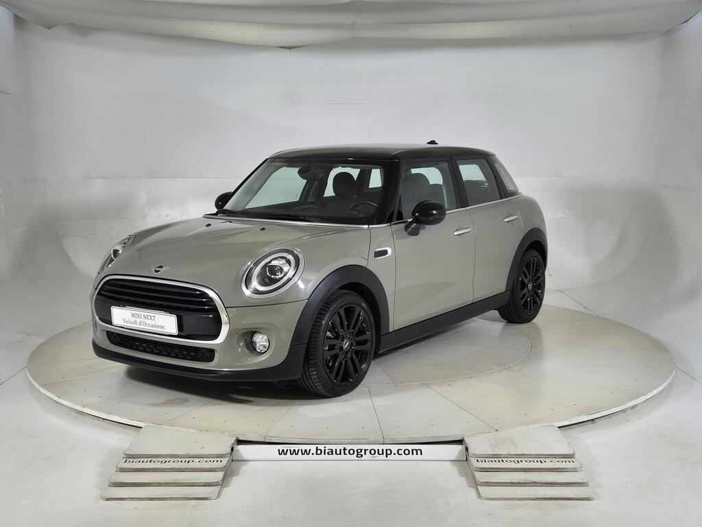 Mini Cooper 1.5 TwinPower Turbo Cooper