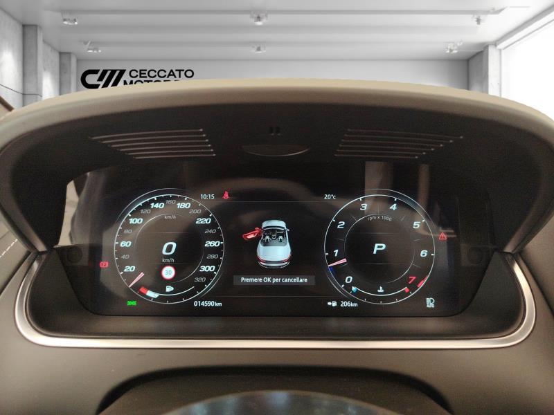 Jaguar F-Type Cabrio 2.0 i4 R-Dynamic rwd 300cv auto