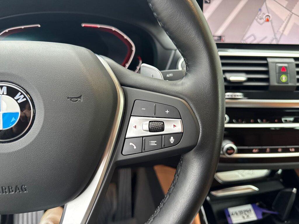 BMW X4 xdrive20d mhev 48V xLine auto