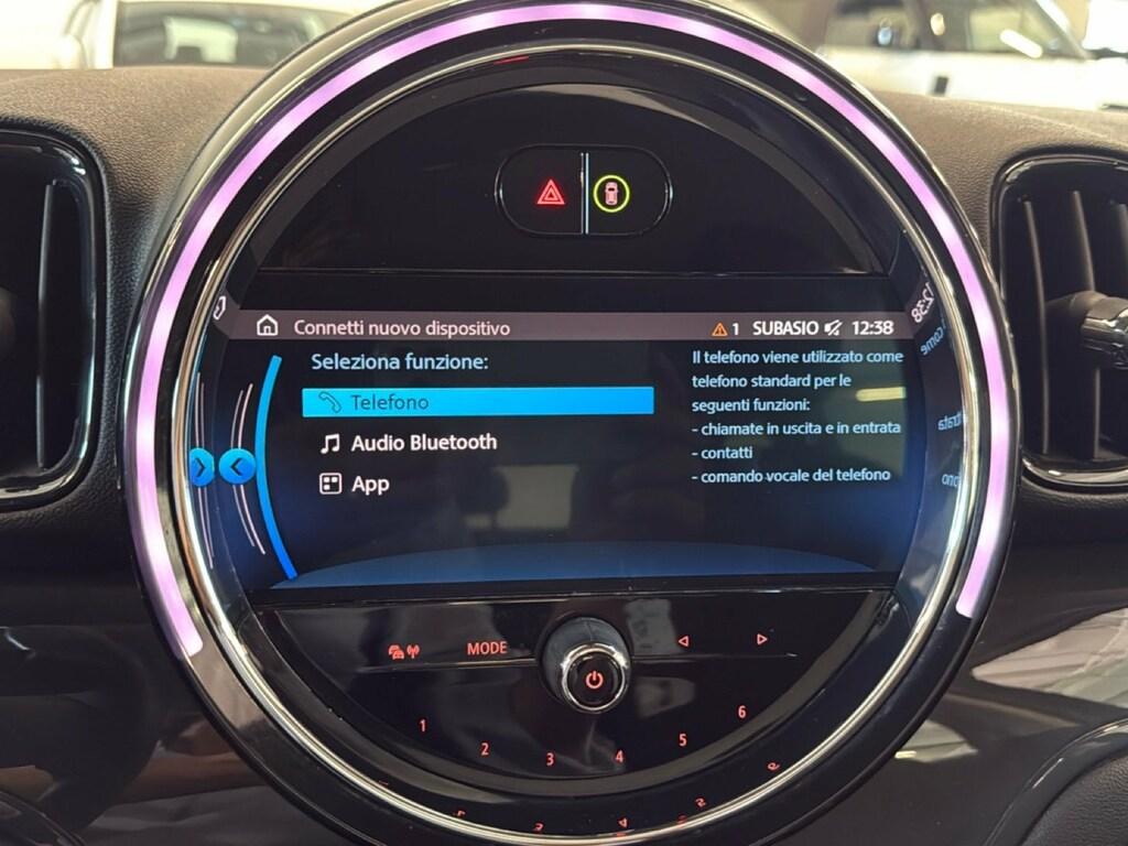 Mini One D Countryman 1.5 TwinPower Turbo One D Business