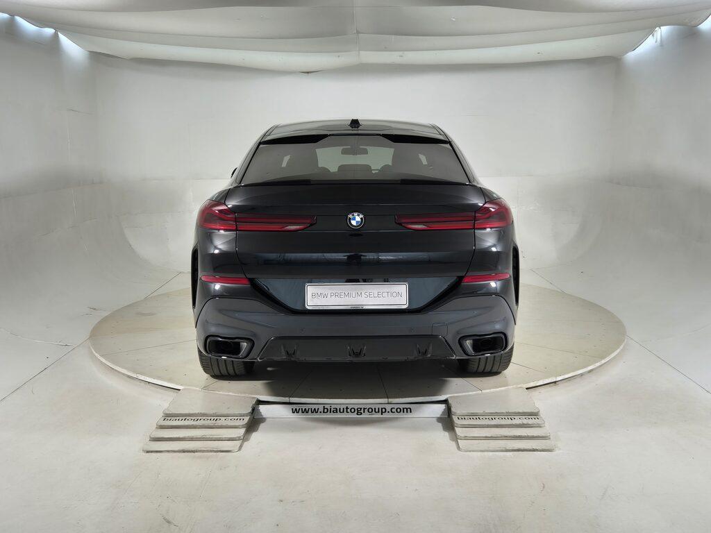BMW X6 xdrive30d MSport Pro auto