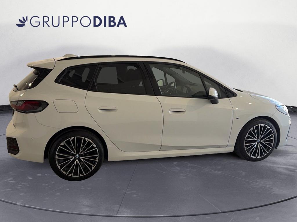 BMW Serie 2 218d Active Tourer Msport auto