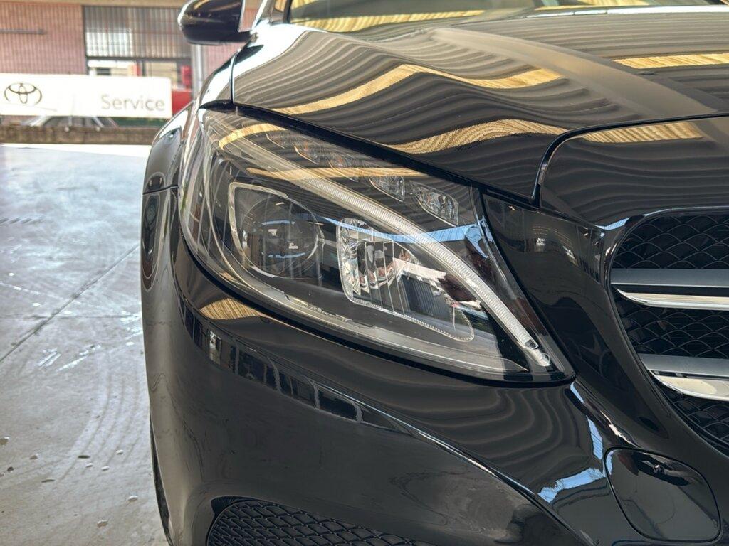 Mercedes Classe C 200 d Sport Plus auto