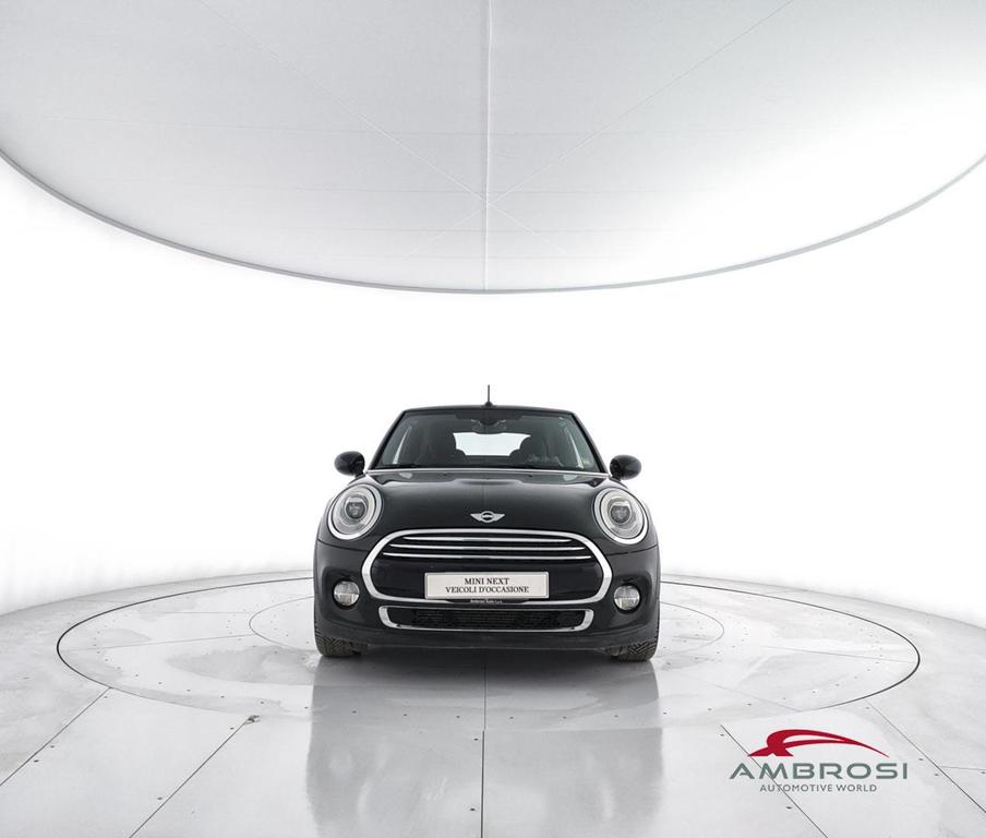 Mini Cooper D Cabrio 1.5 Cooper D