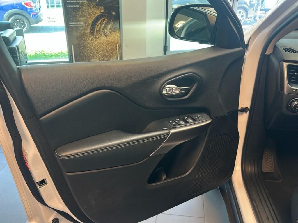 Jeep Cherokee 2.2 mjt Longitude 4wd active drive I auto