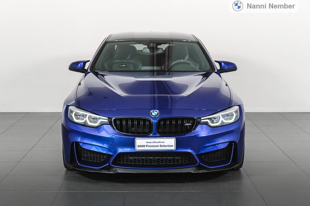 BMW M4 Coupe CS 3.0 dkg