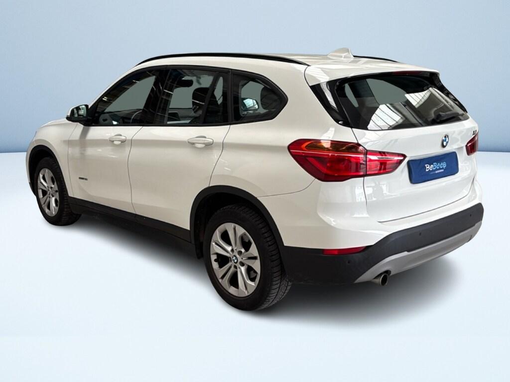 BMW X1 sdrive18i Advantage 140cv auto 7m