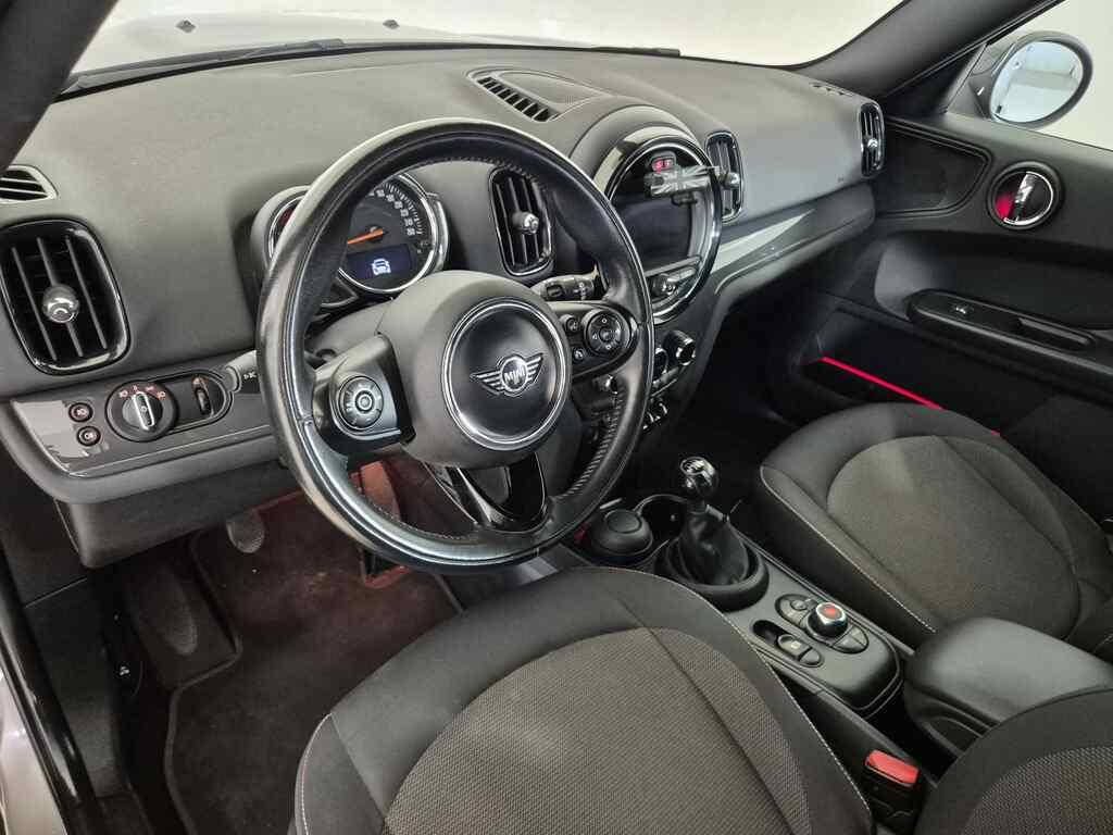 Mini Cooper D Countryman 2.0 TwinPower Turbo Cooper D Boost