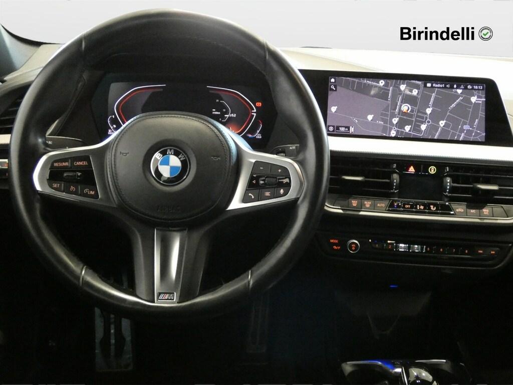 BMW Serie 1 118d Msport auto