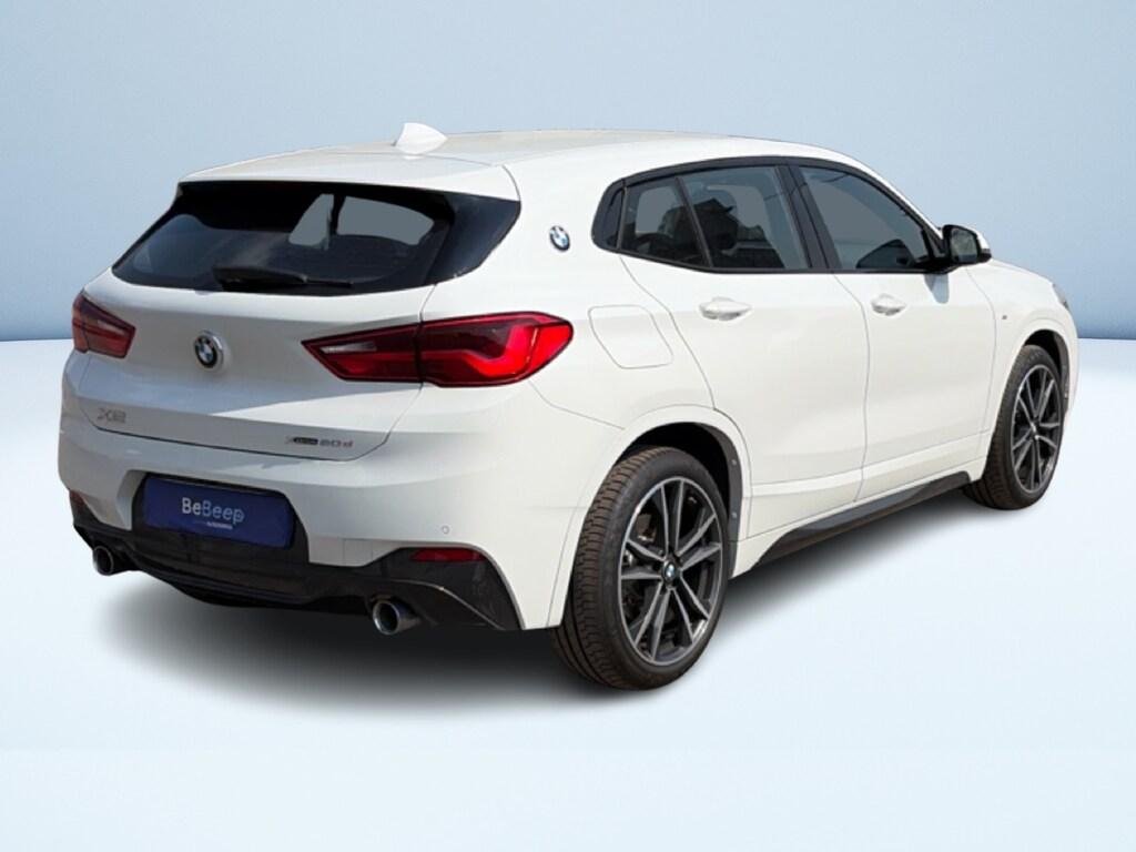 BMW X2 xdrive20d Msport auto