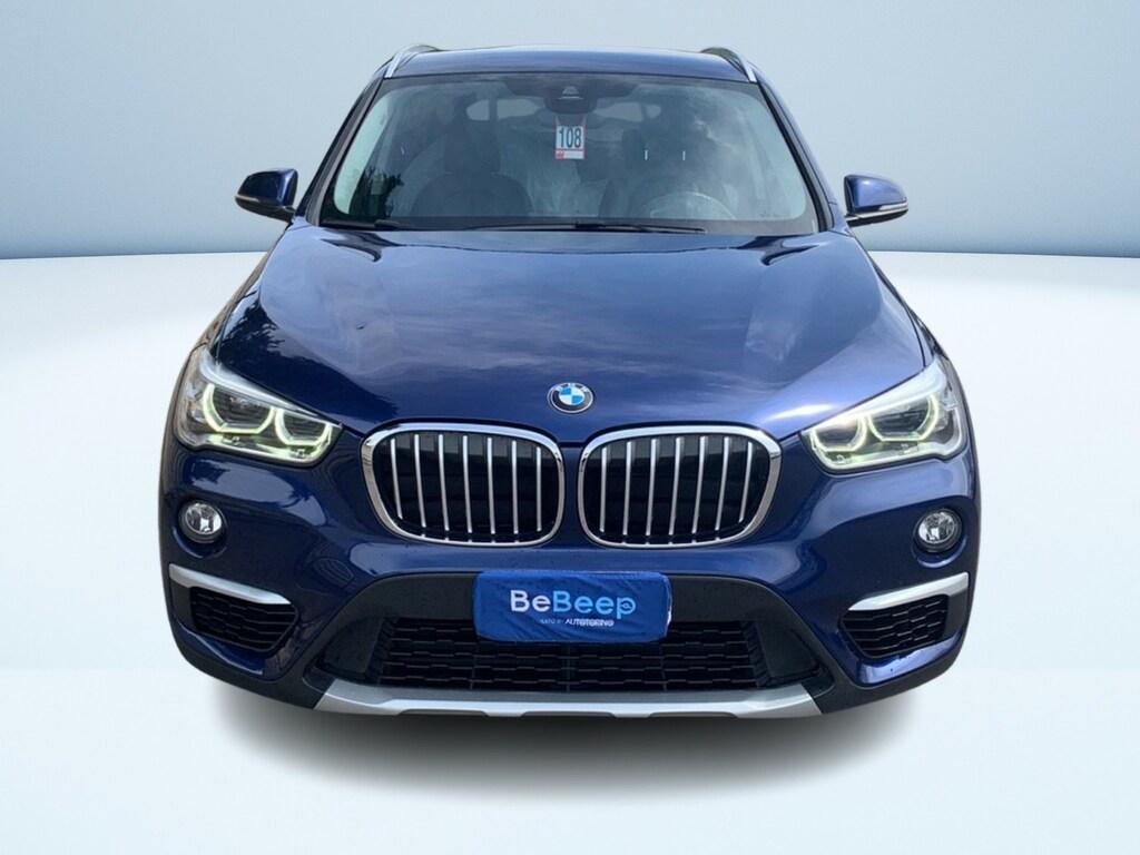 BMW X1 sdrive18i xLine 140cv