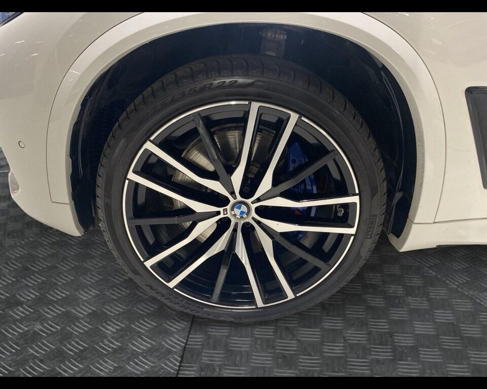 BMW X5 xdrive40d mhev 48V Msport auto