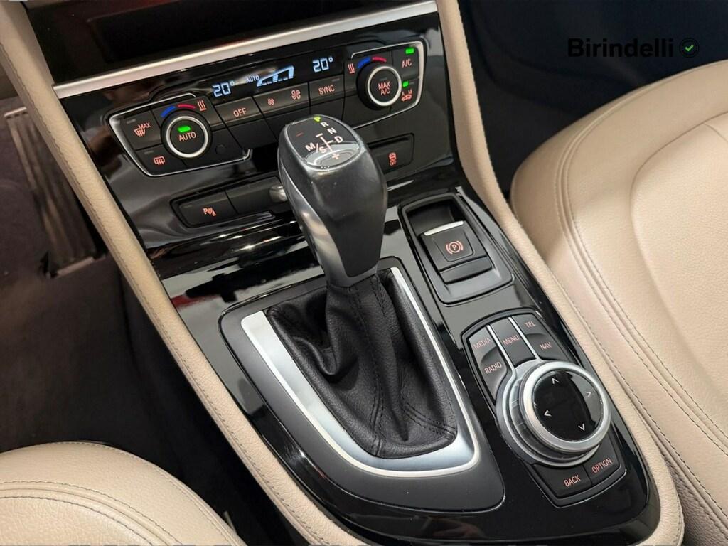 BMW Serie 2 218d Active Tourer Luxury auto