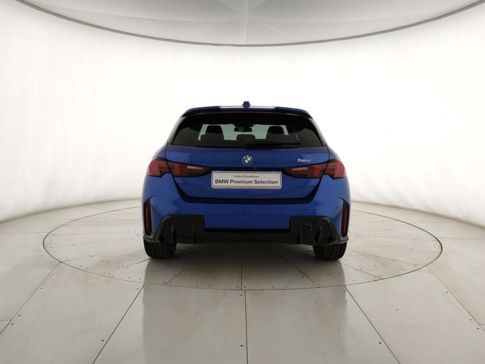 BMW Serie 1 118d MSport auto
