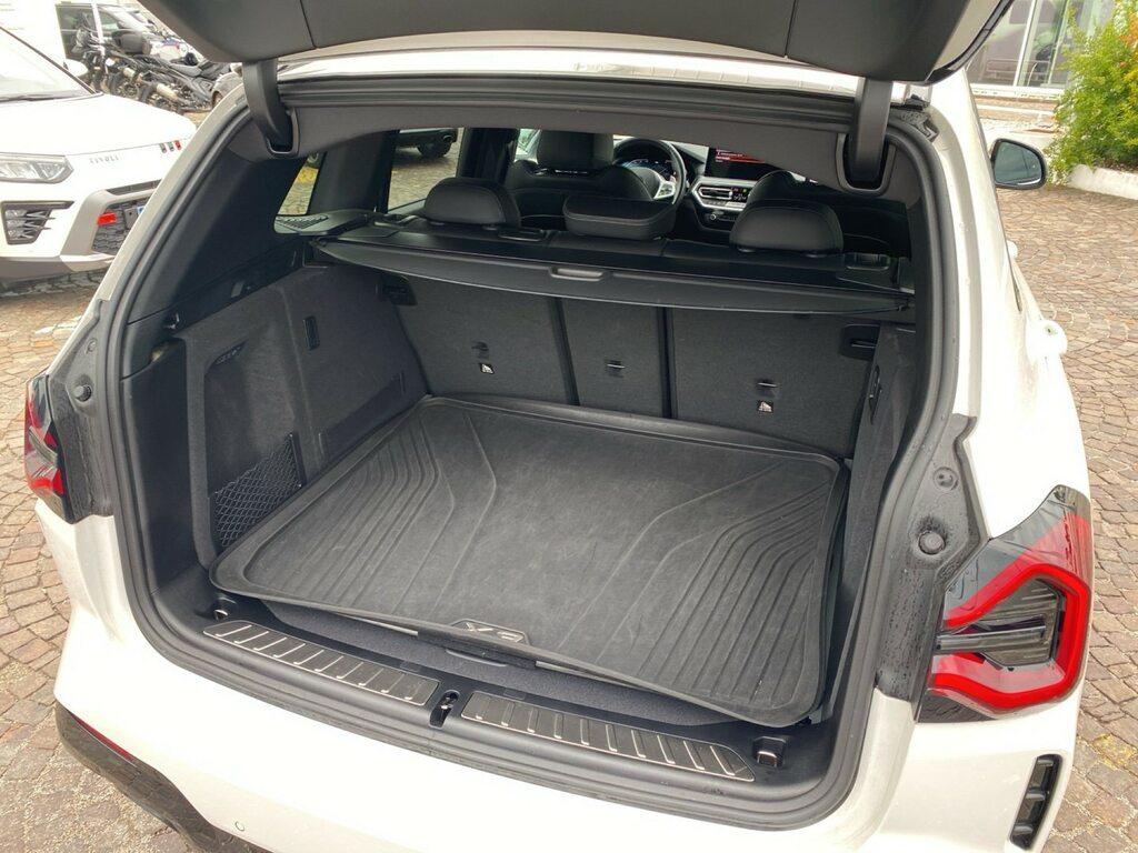 BMW X3 xdrive30d mhev 48V Msport 286cv auto