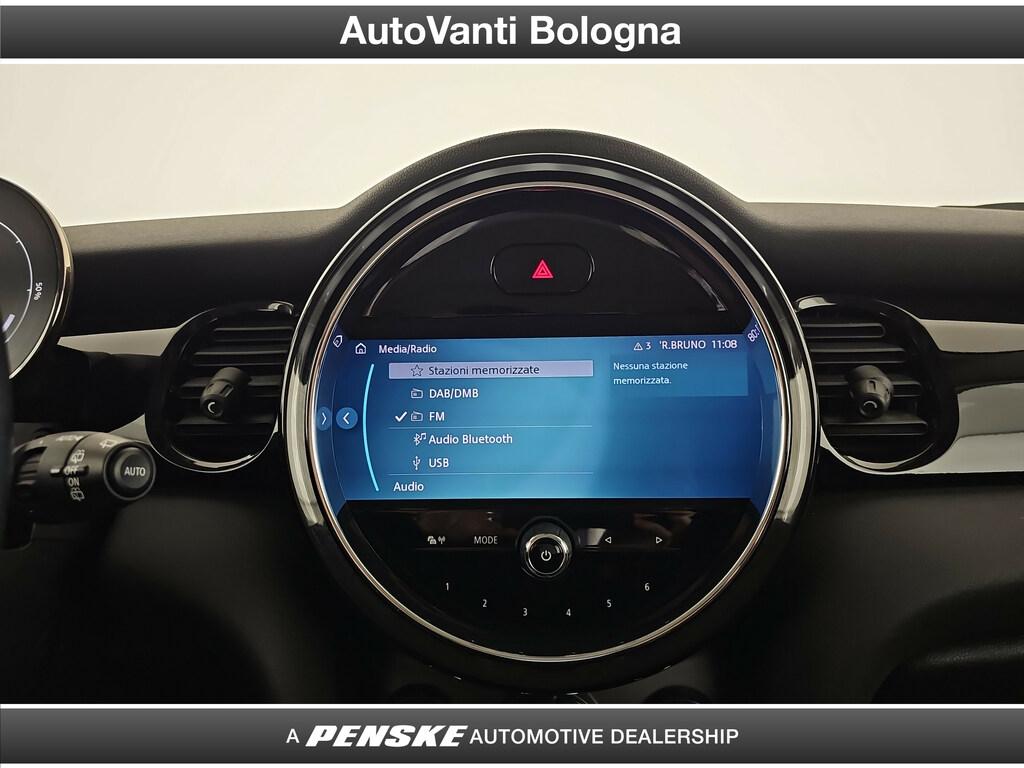 Mini Mini 3p Cooper SE Electric auto