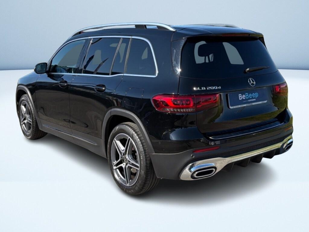 Mercedes GLB 200 d Premium auto