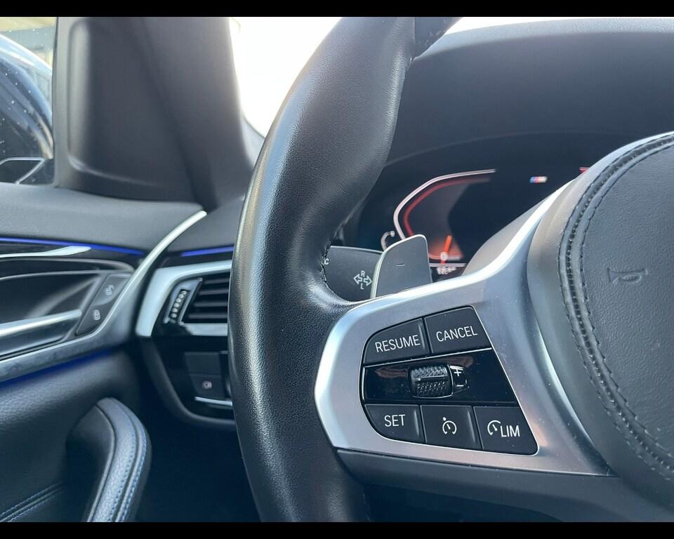 BMW Serie 5 520d Touring mhev 48V Msport auto