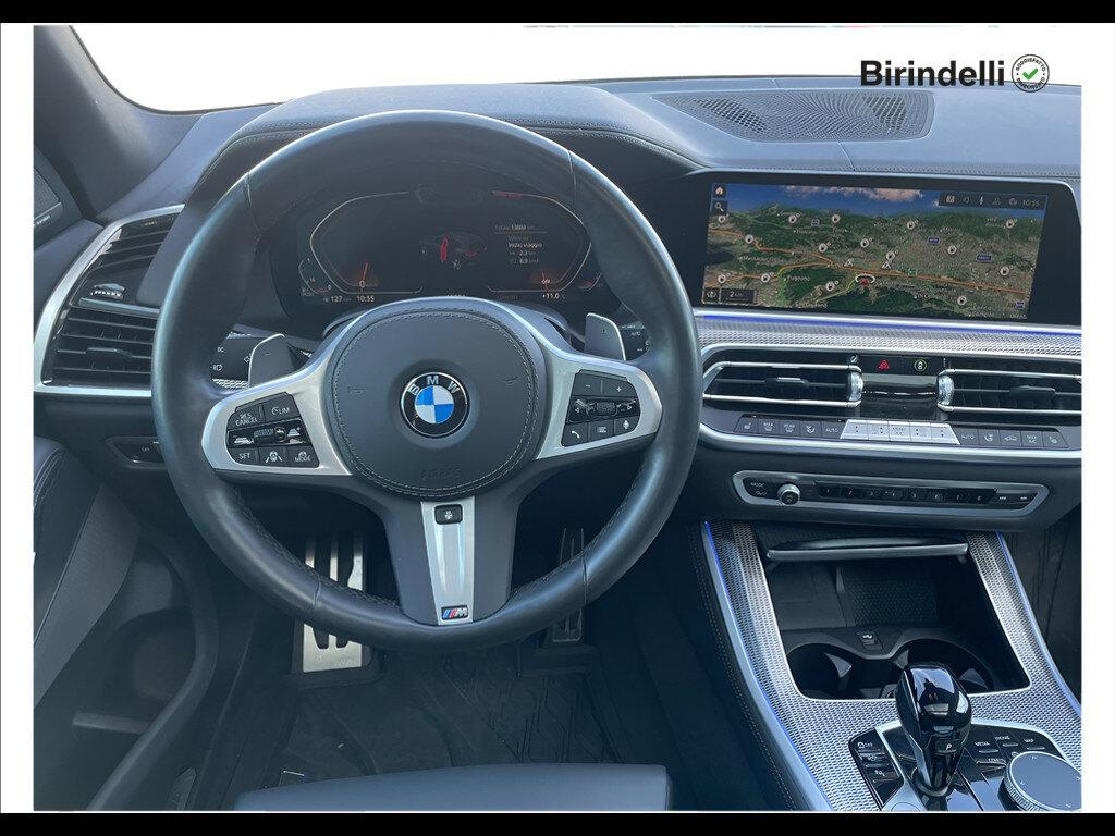 BMW X5 xdrive40d mhev 48V Msport auto