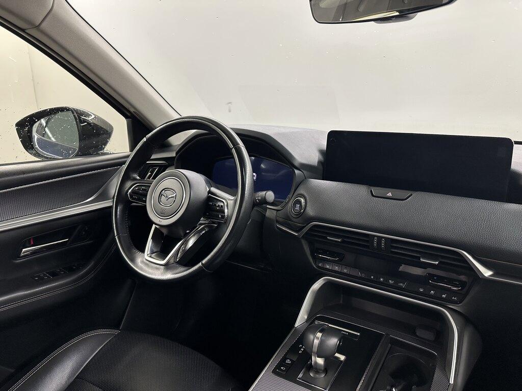 Mazda CX-60 3.3 m-hybrid boost Homura tetto pan. Convenience&Sound awd 249cv auto