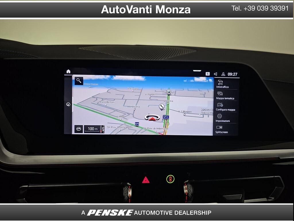 BMW Z4 sdrive 20i Msport auto