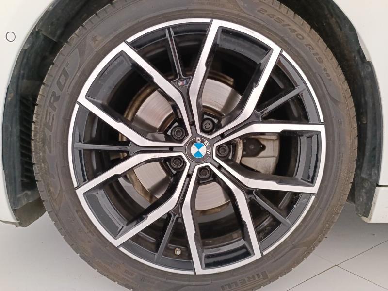 BMW Serie 5 520d mhev 48V Msport auto