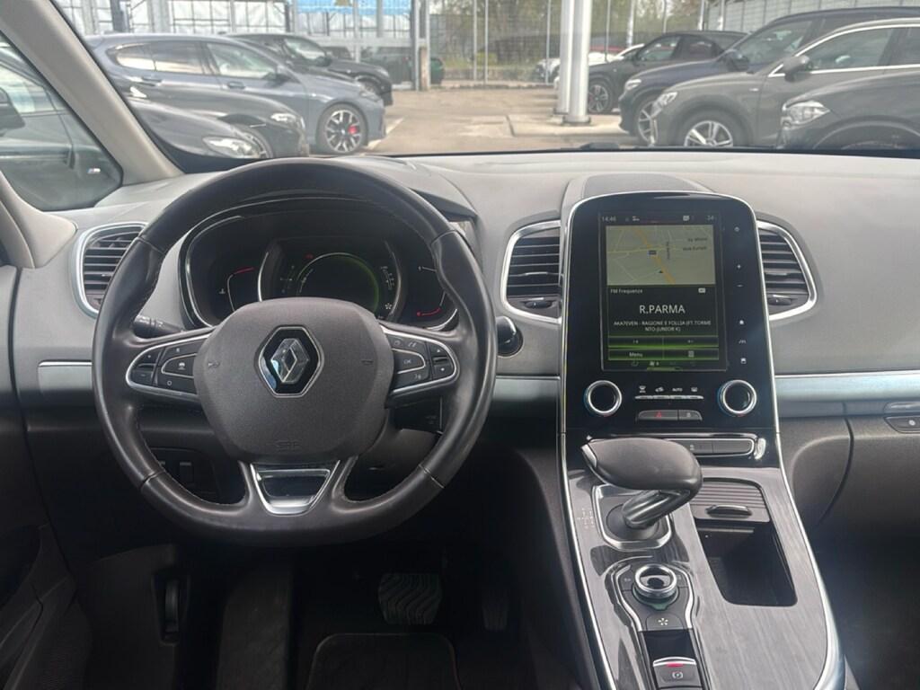 Renault Espace 1.6 dci energy Intens 160cv 7p.ti edc