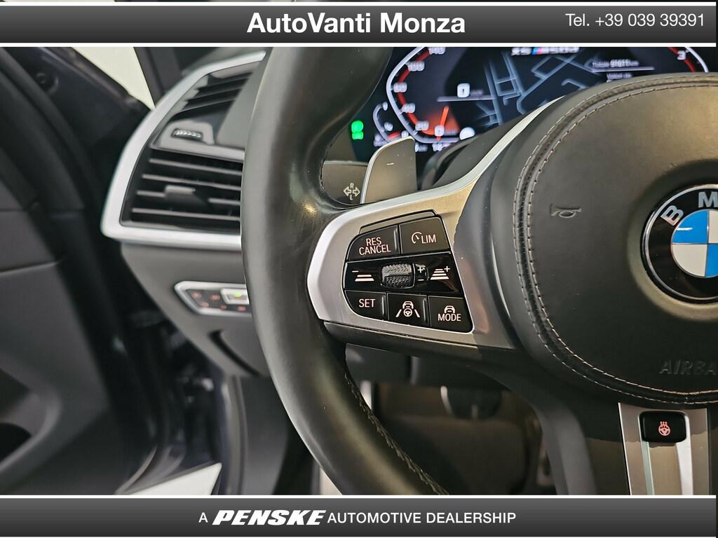 BMW X5 M X5 M50d auto