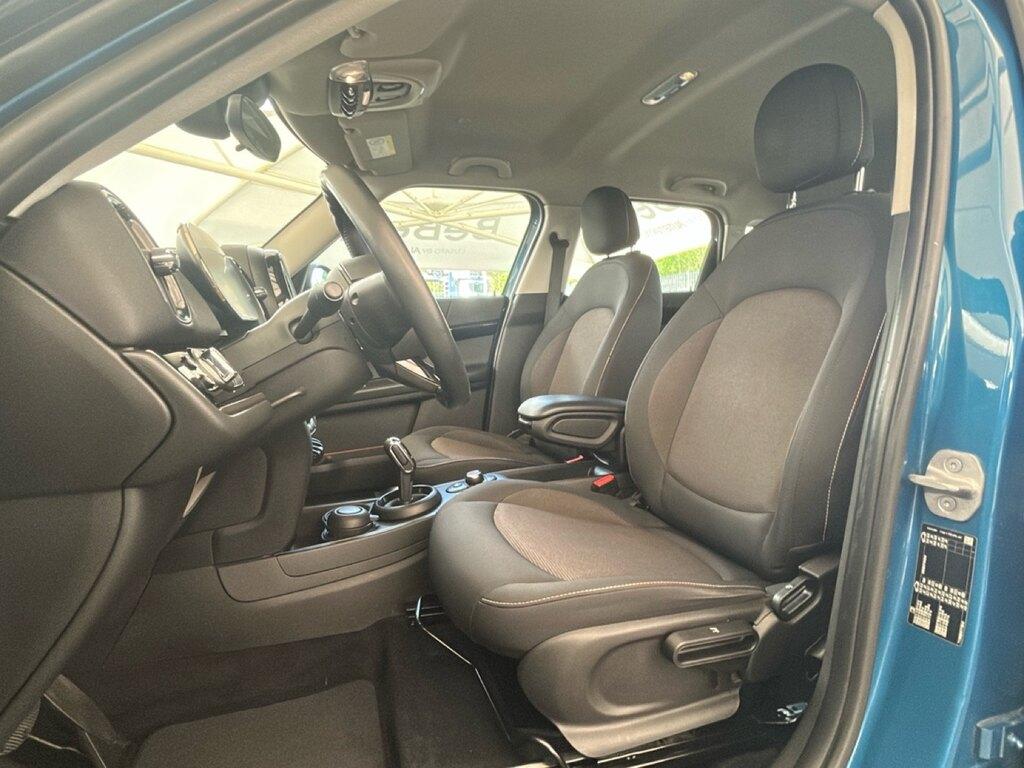 Mini One D Countryman 1.5 TwinPower Turbo One D
