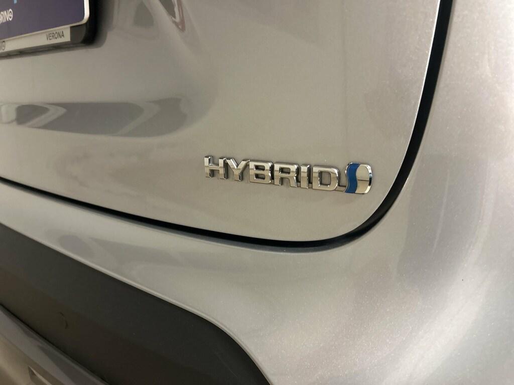 Toyota Yaris Cross 1.5h Adventure fwd 116cv e-cvt